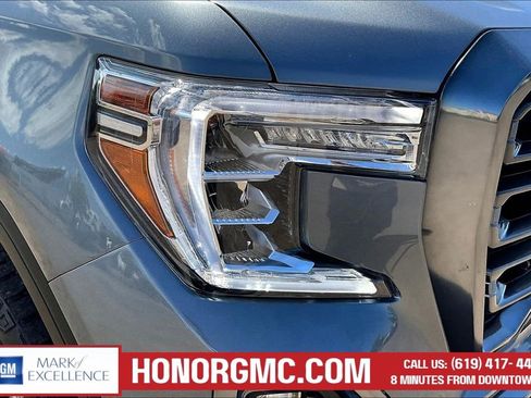 Used 2021 GMC Sierra 1500 AT4 w/ AT4 Value Package image 32