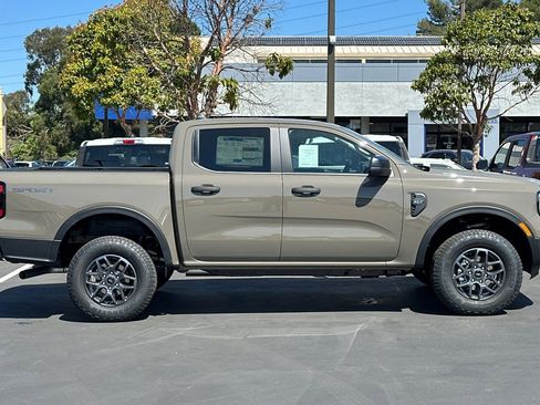 New 2026 Ford Ranger XLT RWD image 10