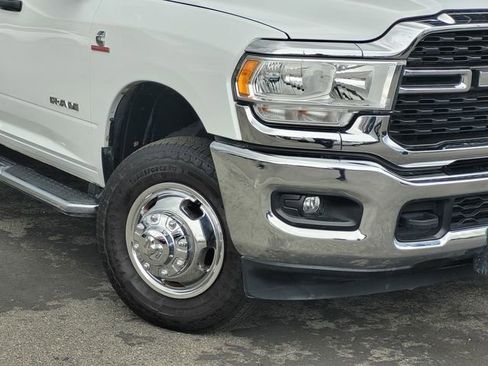 Used 2024 RAM 3500 Big Horn AWD/4WD image 3