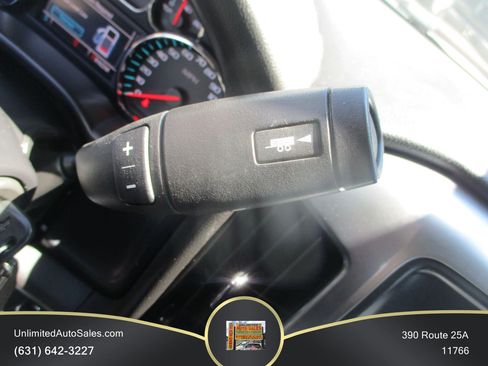 Used 2016 Chevrolet Silverado 1500 LT w/ All Star Edition AWD/4WD image 9