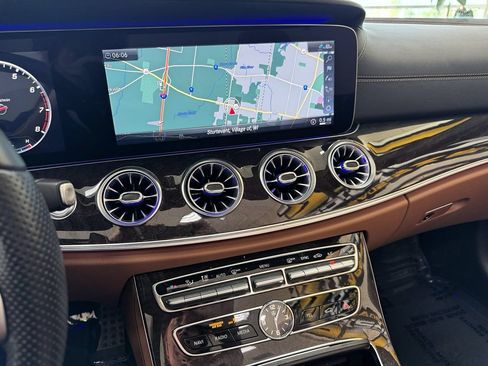 Used 2019 Mercedes-Benz E 450 4MATIC Cabriolet image 25