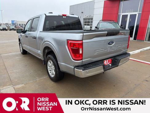 Used 2023 Ford F150 XLT RWD image 3
