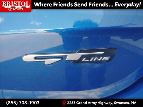 Used 2022 Kia K5 GT-Line w/ GT-Line Awd Premium Package image 37