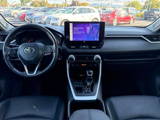 Used 2023 Toyota RAV4 XLE Premium AWD/4WD image 16