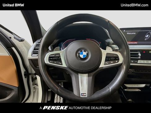 Used 2023 BMW X3 sDrive30i w/ M Sport Package RWD image 6