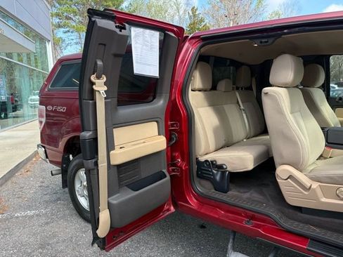Used 2014 Ford F150 XLT w/ Trailer Tow Package RWD image 31