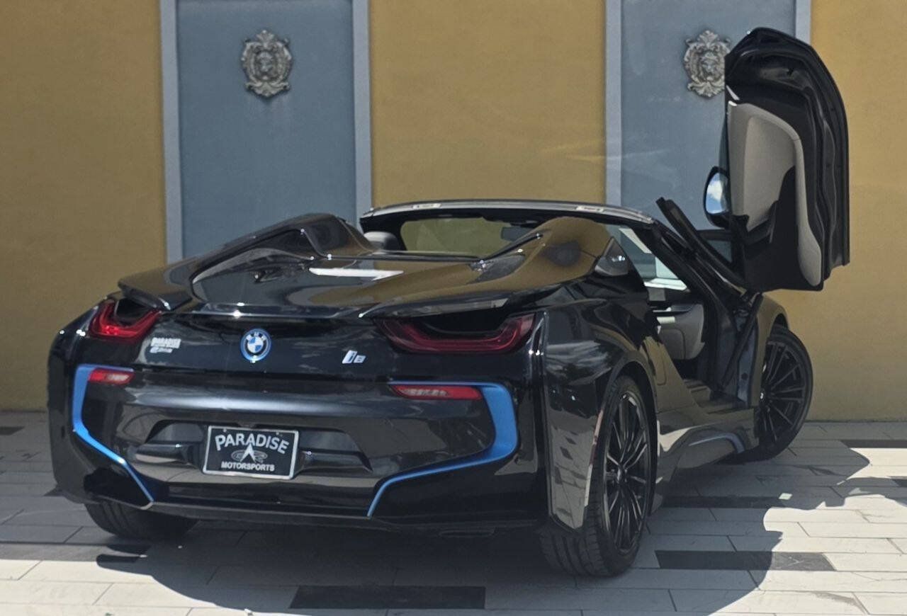 Used 2019 BMW i8 Roadster AWD/4WD image 24