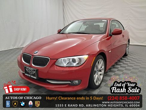 Used 2012 BMW 328i Convertible image 1