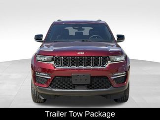 Used 2025 Jeep Grand Cherokee Limited w/ Trailer Tow Package AWD/4WD video 3