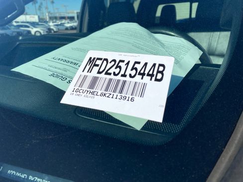 Used 2019 Chevrolet Silverado 1500 High Country w/ Technology Package image 23