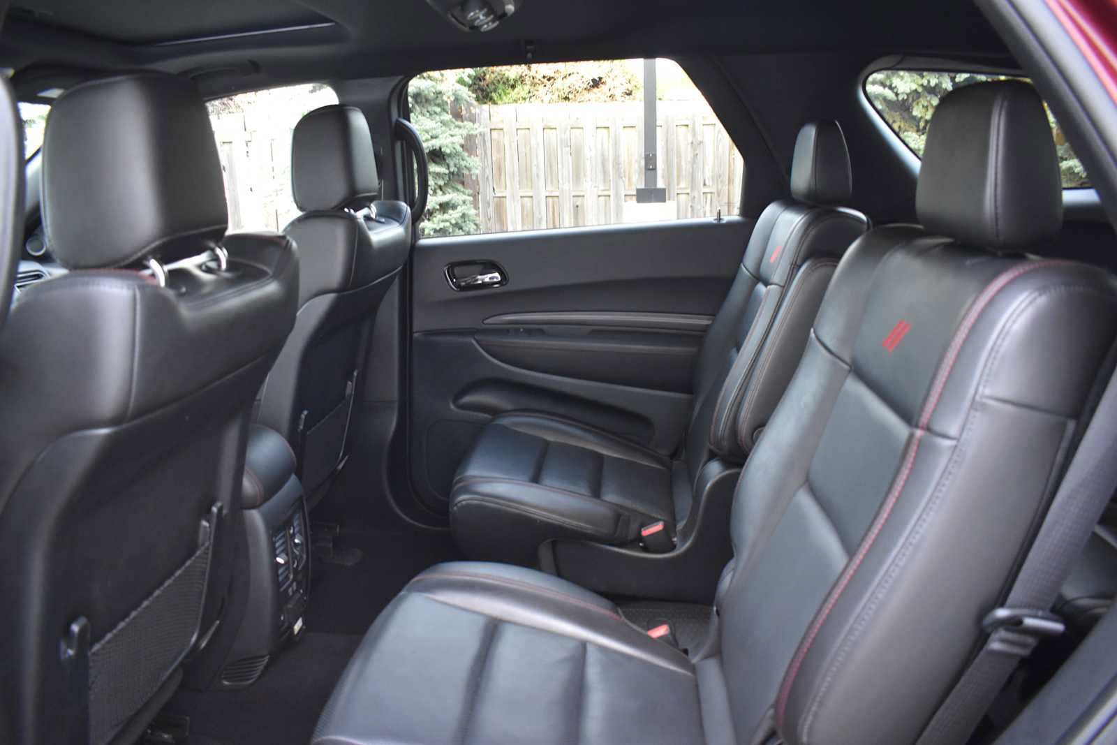 Used 2025 Dodge Durango R/T w/ Blacktop Package AWD/4WD image 16