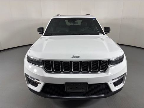 Used 2024 Jeep Grand Cherokee Limited 4xe AWD/4WD image 3
