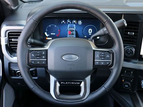 New 2026 Ford F350 Platinum AWD/4WD image 30