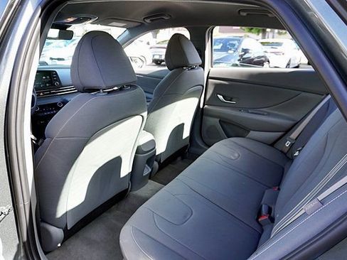 Certified 2026 Hyundai Elantra Sport image 16