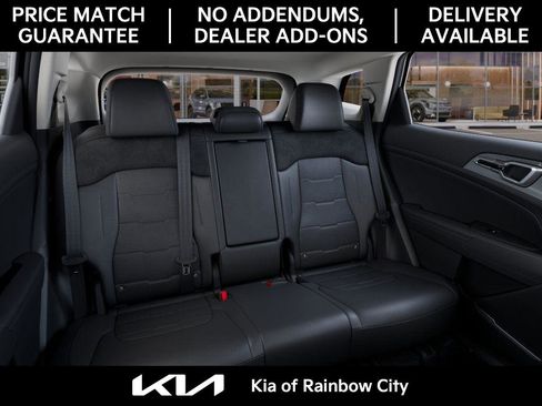 New 2026 Kia Sportage SX FWD image 18