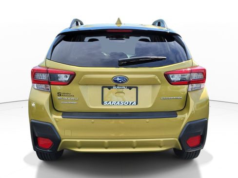Certified 2021 Subaru Crosstrek 2.5i Limited w/ Moonroof Package 1 AWD/4WD image 5