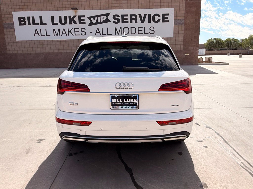 Used 2023 Audi Q5 2.0T Premium w/ Convenience Package AWD/4WD image 9