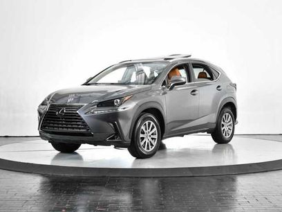 Certified 2021 Lexus NX 300 FWD w/ Accessory Package 2
