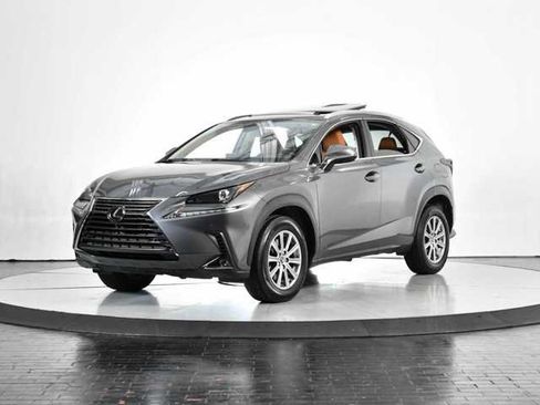 Certified 2021 Lexus NX 300 FWD w/ Accessory Package 2 image 1