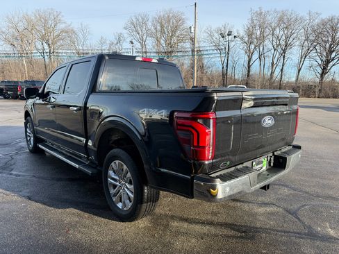 Used 2024 Ford F150 Lariat w/ Bed Utility Package image 7