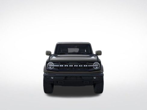 New 2026 Ford Bronco Outer Banks image 8