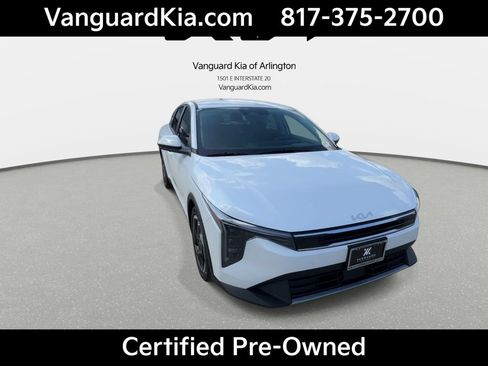 Certified 2026 Kia K4 EX FWD image 3