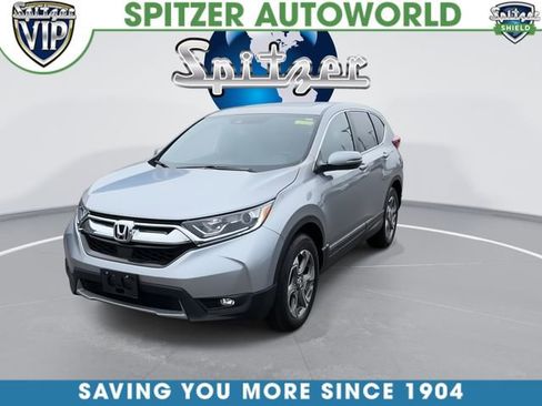 Used 2019 Honda CR-V EX-L image 4