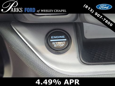 Used 2021 Ford Bronco Sport Outer Banks w/ Outer Banks Package (96D) AWD/4WD image 25