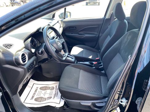 Used 2024 Nissan Versa S w/ Trunk Package image 9