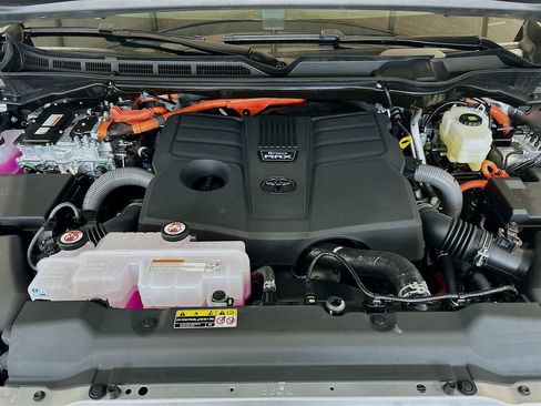 New 2026 Toyota Sequoia Limited w/ Nightshade Package RWD image 7