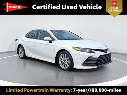 Certified 2023 Toyota Camry LE