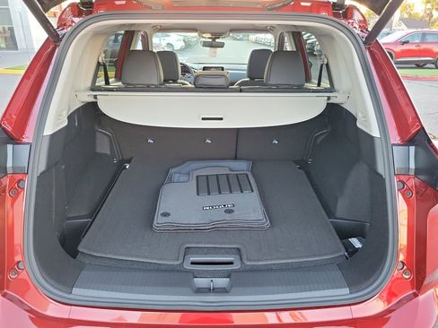 New 2026 Nissan Rogue SV image 14