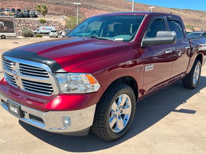 Used 2017 RAM 1500 Big Horn