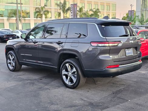 New 2026 Jeep Grand Cherokee L Limited AWD/4WD image 5
