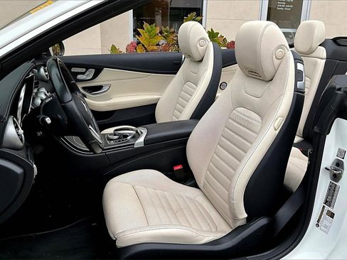 Certified 2023 Mercedes-Benz C 300 4MATIC Cabriolet image 26