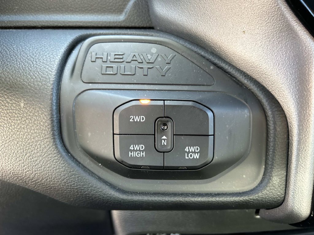 Used 2026 RAM 2500 Big Horn AWD/4WD image 48