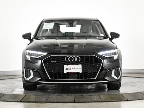 Used 2023 Audi A3 2.0T Premium w/ Convenience Package AWD/4WD image 2