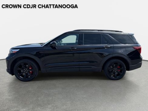 Used 2020 Ford Explorer ST w/ ST Street Pack AWD/4WD image 7