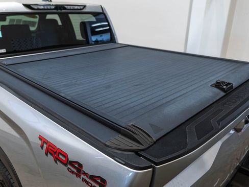 Used 2025 Toyota Tundra Limited w/ TRD Off-Road Package AWD/4WD image 37