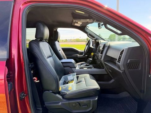 Used 2019 Ford F150 XLT w/ Equipment Group 302A Luxury AWD/4WD image 11