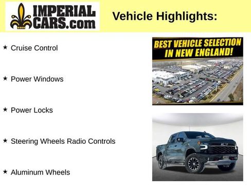 Used 2025 Chevrolet Silverado 1500 ZR2 image 7