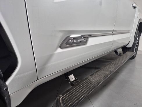 New 2026 Toyota Tundra Platinum AWD/4WD image 12