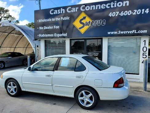 Used 2000 Nissan Sentra GXE image 8