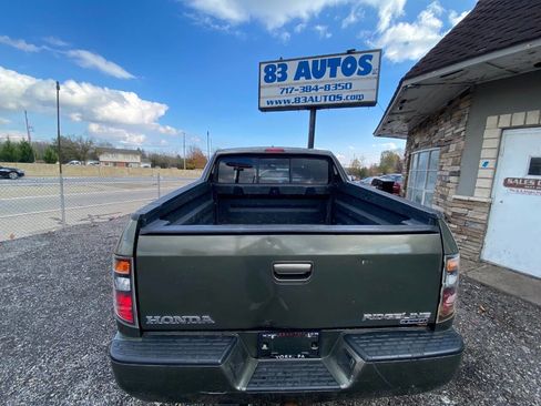 Used 2006 Honda Ridgeline RTL image 16