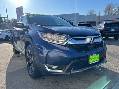 Used 2017 Honda CR-V Touring