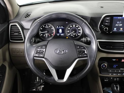 Certified 2021 Hyundai Tucson Sport w/ Winter Weather Package FWD image 9