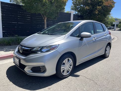 Used 2019 Honda Fit LX image 7