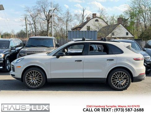 Used 2020 Porsche Cayenne image 6