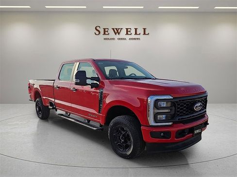 New 2025 Ford F350 XL w/ STX Appearance Package image 6