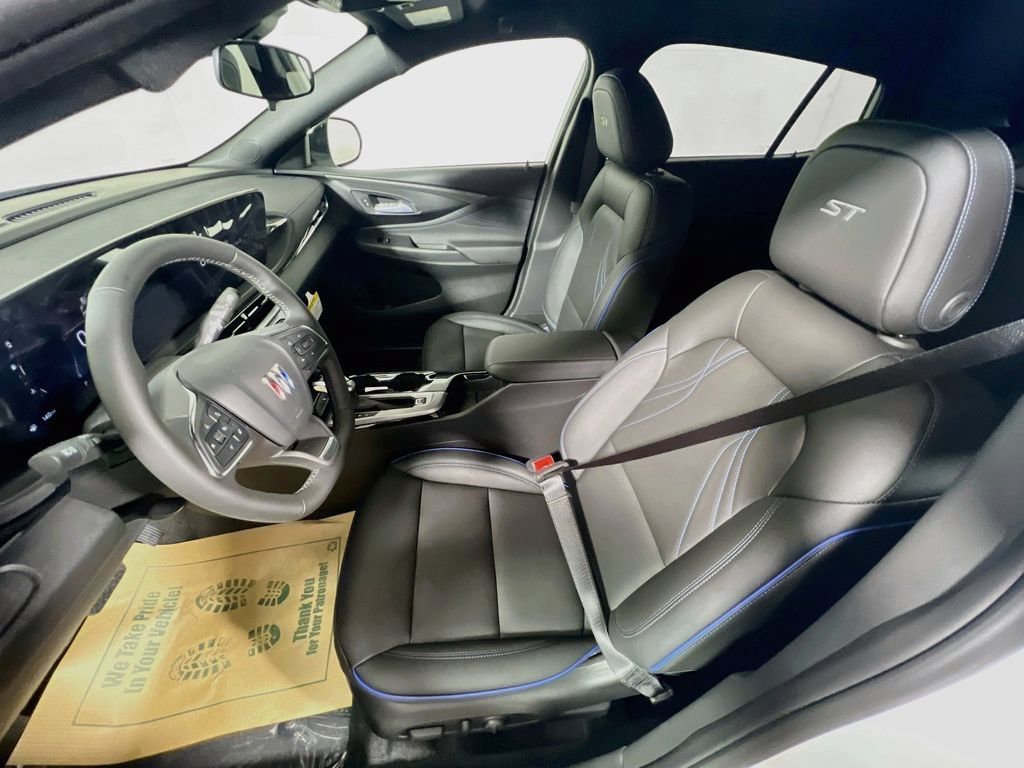 New 2026 Buick Envista Sport Touring w/ Convenience I Package FWD image 17
